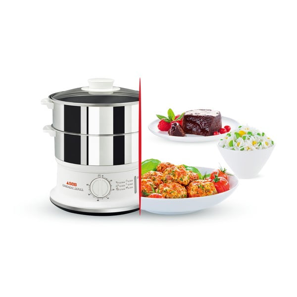 Večnivojski/za kuhanje na pari lonec Convenient Series – Tefal-image-2