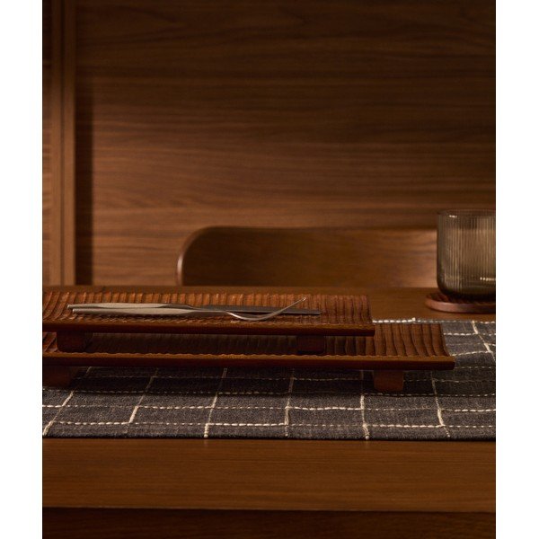 Lesen pladenj 14x30,5 cm Rommu – Kave Home-image-2