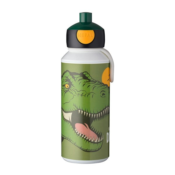 Otroška steklenička za vodo Mepal Dino, 400 ml