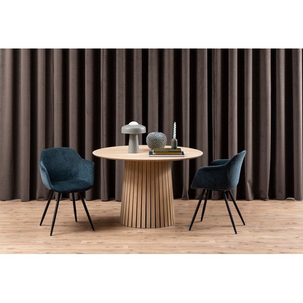 Okrogla jedilna miza ø 120 cm Christo - Actona-image-1