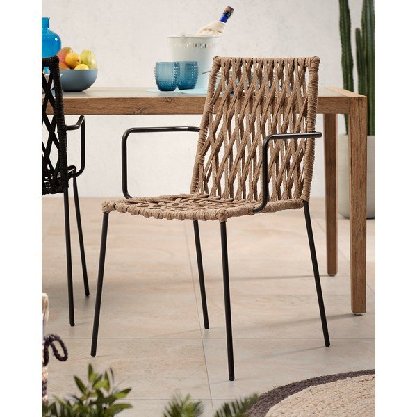 Miza Kave Home Corvetee, 160 x 90 cm-image-3