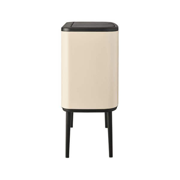 Bež jeklen koš za smeti na dotik 36 l Bo Touch Bin – Brabantia-image-4