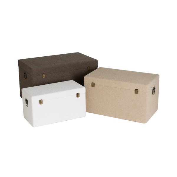 Tekstilna skrinja 80x46 cm – Casa Selección-image-3