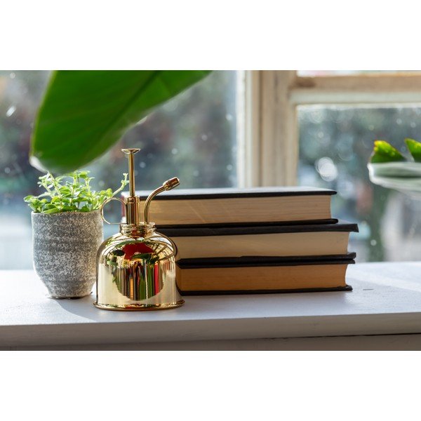 Razpršilnik v zlati barvi Esschert Design, 300 ml-image-1