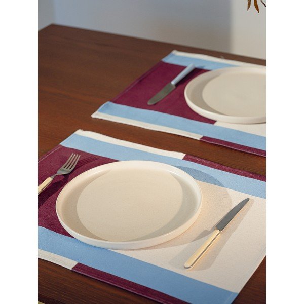 Bombažni pogrinjki v kompletu 2 ks 39x50 cm Lubi – noo.ma-image-1