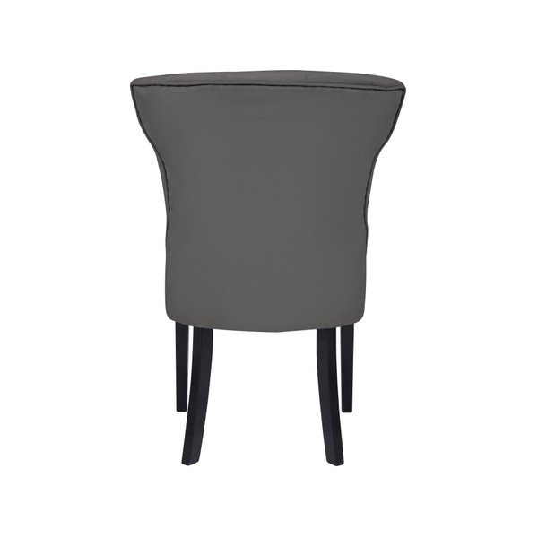 Micadoni Home Sivi stol Mero-image-2