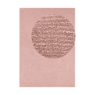 Rožnata preproga Mint Rugs Supersoft, 120 x 170 cm