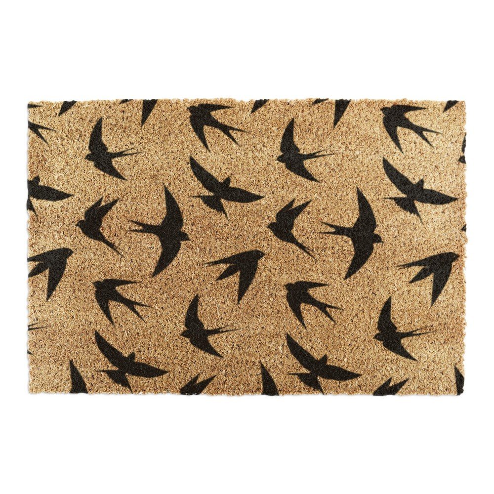 Predpražnik iz kokosovih vlaken 40x60 cm Swallows