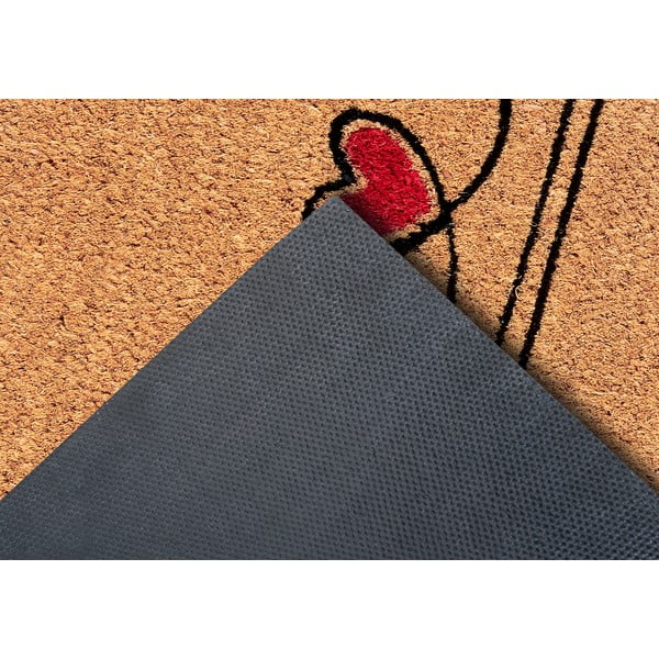 Predpražnik iz kokosovih vlaken 40x70 cm Kitty Home – Hanse Home-image-4