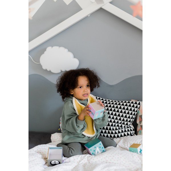 Rumen muslinski slinček Kindsgut Paris-image-1