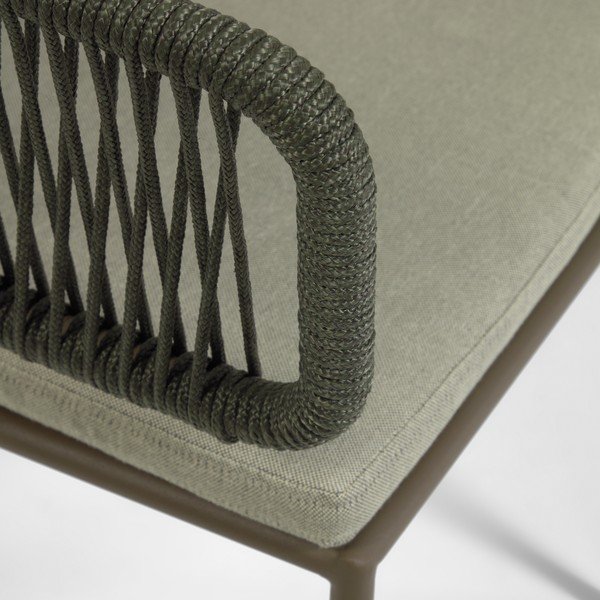 Vrtni stol z jekleno konstrukcijo Kave Home Nadin-image-1