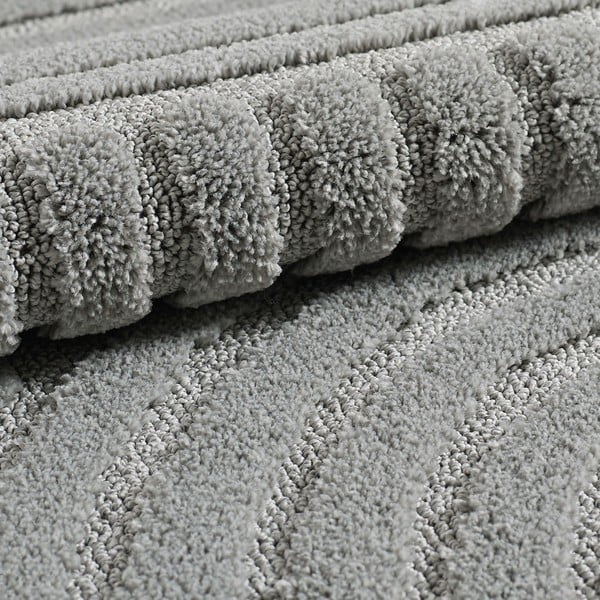 Svetlo siva preproga 280x370 cm Art 1121 – Ayyildiz Carpets-image-2