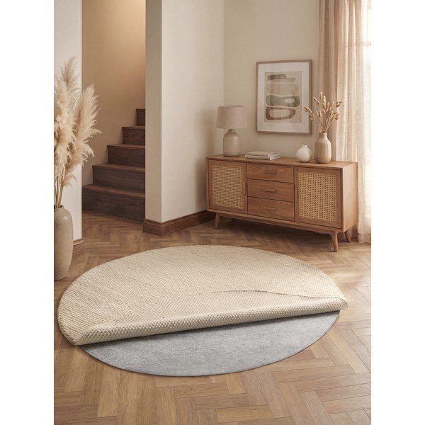 Protizdrsna podloga ø 100 cm Solid – Vikosa-image-1