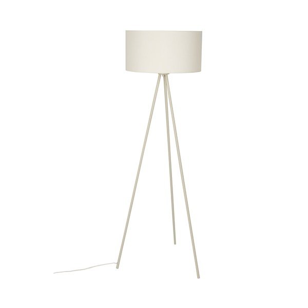 Bež stoječa svetilka (višina 146 cm) Susie – White Label
