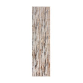 Bež tekač 80x300 cm Gleam – Flair Rugs