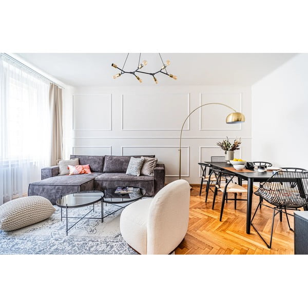 Zeleno-krem zunanja preproga NORTHRUGS Borbon, 160 x 230 cm-image-2