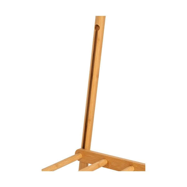 Bambusovo stojalo za oblačila v naravni barvi Manaus – House Nordic-image-4