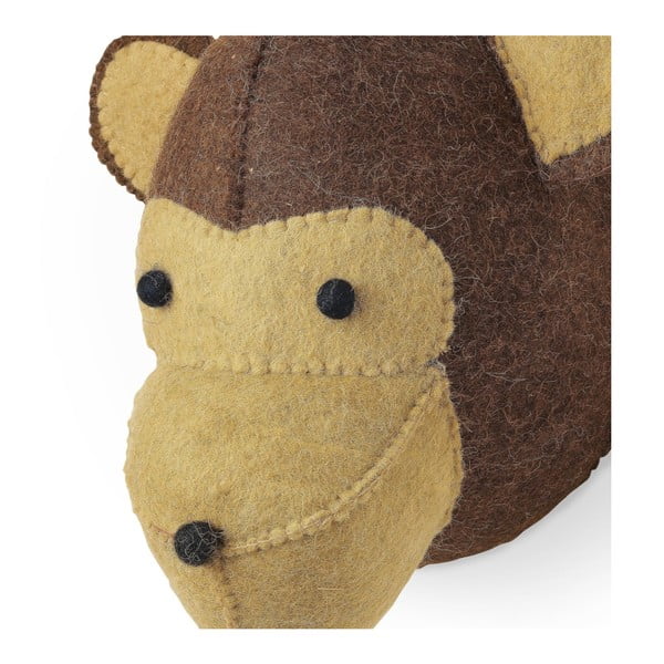Otroška stenska dekoracija Monkey – Happy Friday-image-2