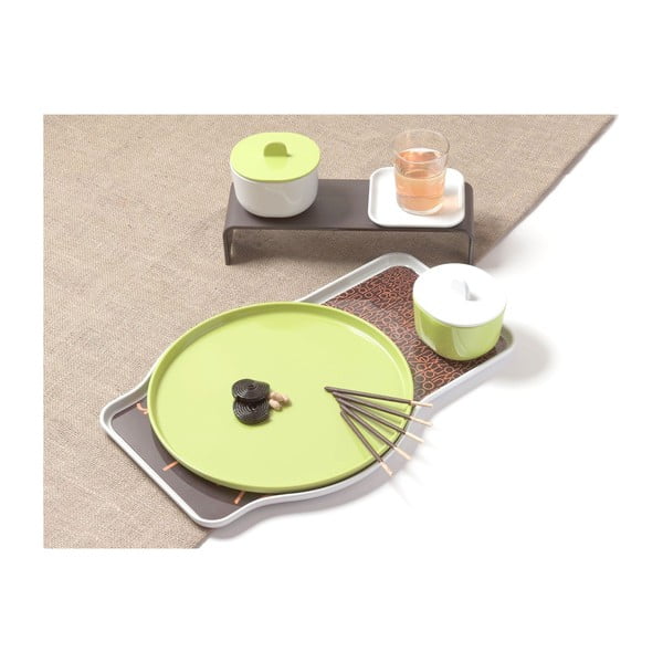 Pladenj Firenze, črn-image-3