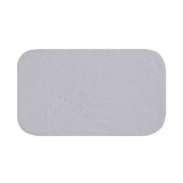 Bela kopalna preproga Confetti Bathmats Organic 1500, 50 x 85 cm