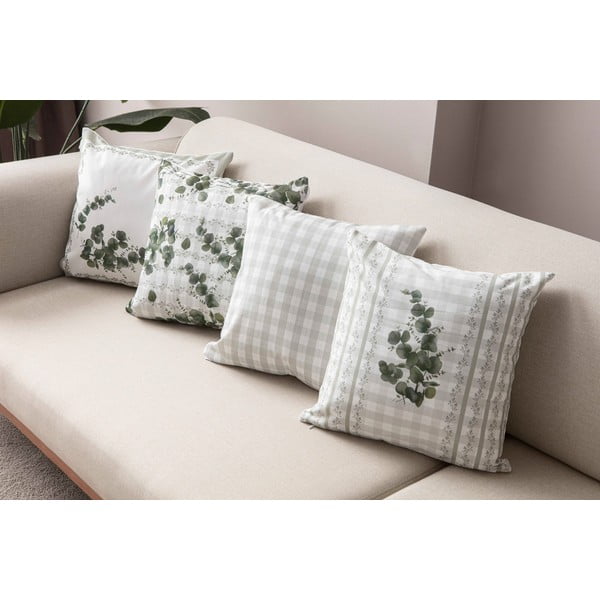 Prevleke za blazino v kompletu 4 ks 43x43 cm – Mioli Decor-image-1