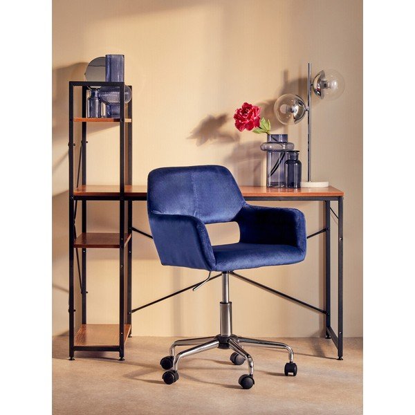 Moder oblazinjen pisarniški stol Brent – Premier Housewares-image-1