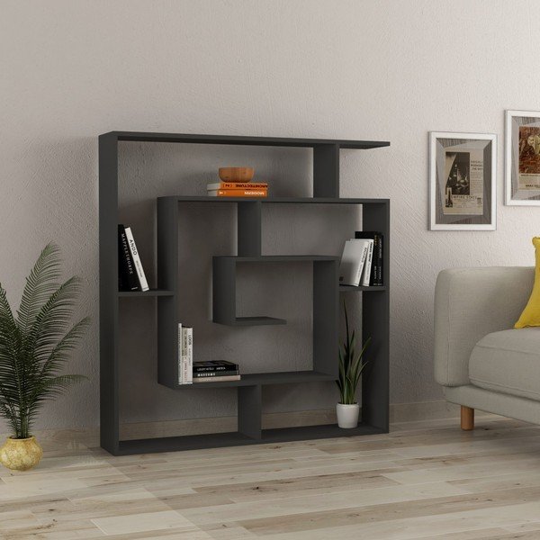 Knjižnica Maze Anthracite-image-1