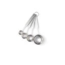 Jeklene merice v kompletu 4 ks – Blomsterbergs