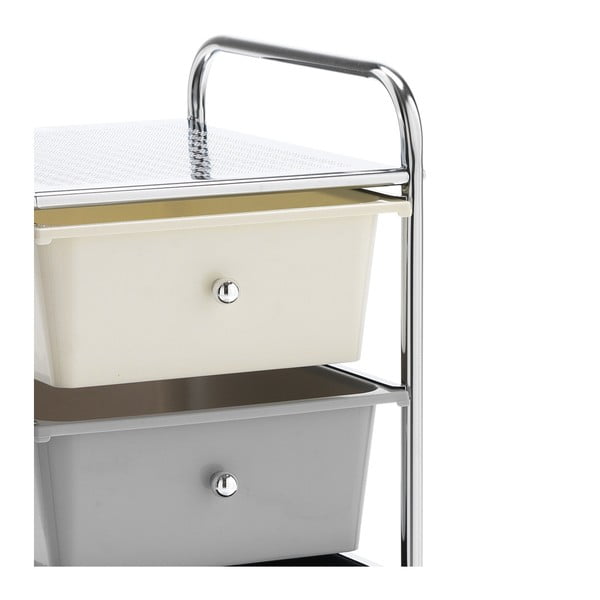 Mobilen voziček s 4 predali Tomasucci Air-image-1