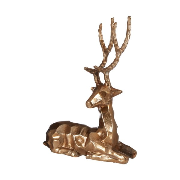 Kovinski kipec Stag – Premier Housewares-image-4