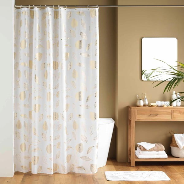 Zavesa za tuš 180x200 cm Joya – douceur d'intérieur-image-1