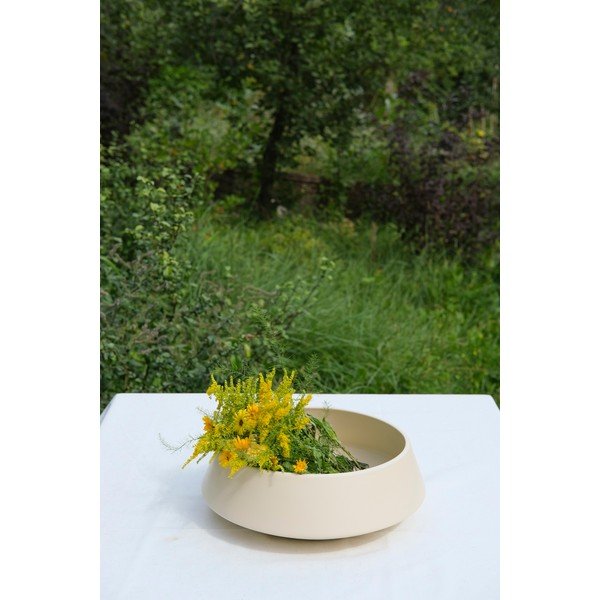 Keramična okrasna skleda ø 36 cm Tuga – noo.ma-image-1