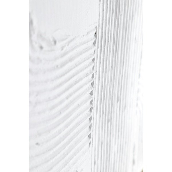 Ročno naslikana slika z okvirjem/na platnu 83x83 cm Texture – Bizzotto-image-1