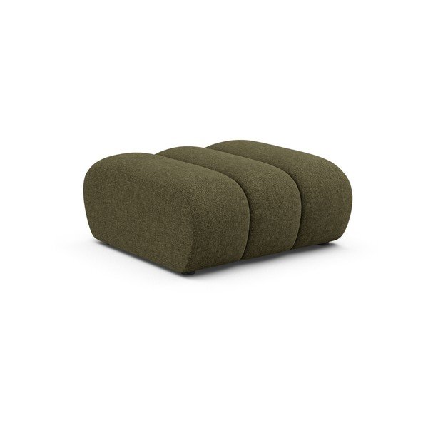 Zelen tabure iz šenilje Lupine – Micadoni 