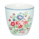 Porcelanasta skodelica Green Gate Ailis, 100 ml