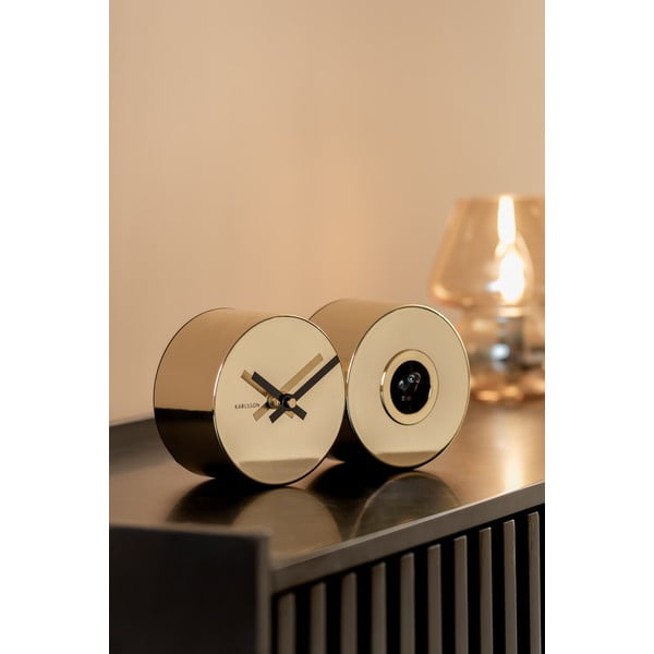 Stenska ura Duo Cuckoo – Karlsson-image-1