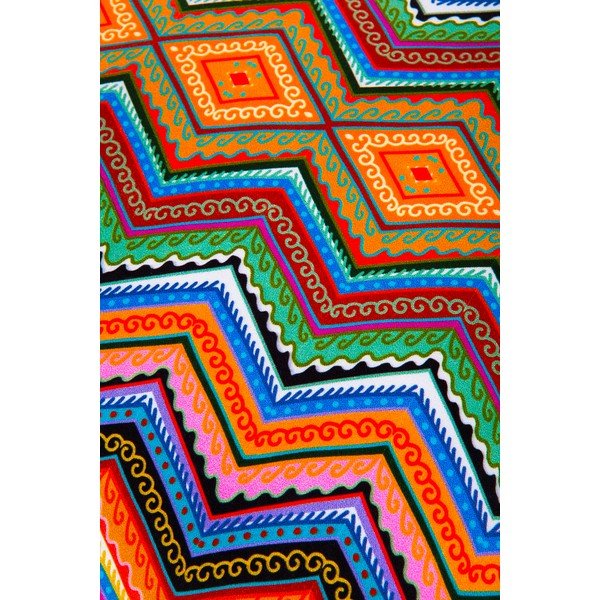 Vzglavnik s polnilom Geometrijski 131, 45x45 cm-image-1