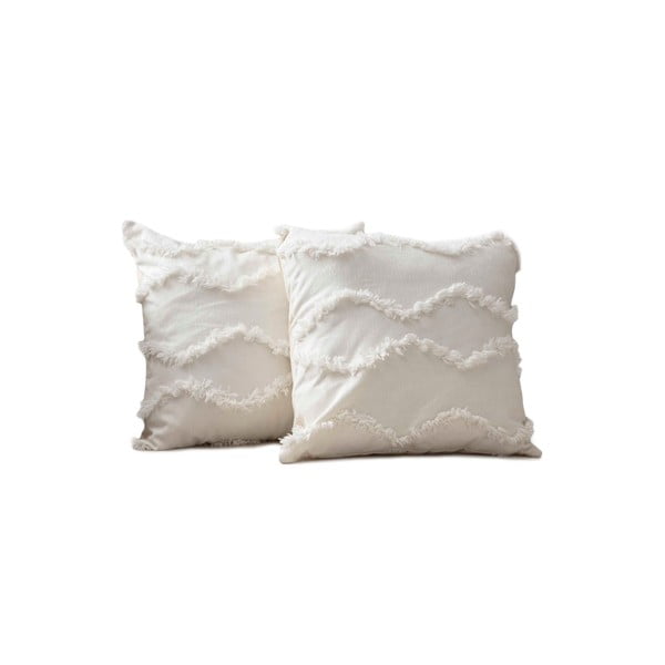 Prevleke za blazino v kompletu 2 ks 43x43 cm – Mioli Decor