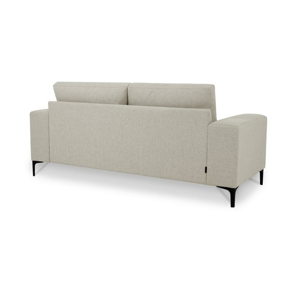 Bež sedežna garnitura 164 cm Chile – Scandic-image-3