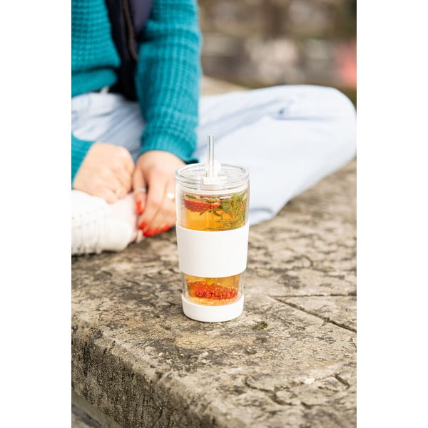 Bel termo lonček 600 ml Fuori – Vialli Design-image-1