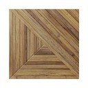 Tekstilni akustični paneli v kompletu 2 ks 60x60 cm Light Timber II – Styler
