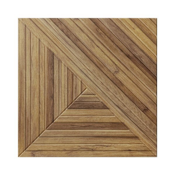 Tekstilni akustični paneli v kompletu 2 ks 60x60 cm Light Timber II – Styler