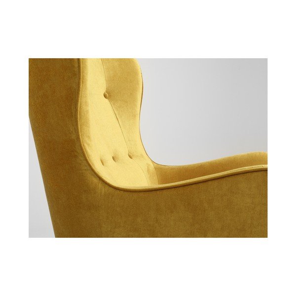 Rumena oblika po meri Cozyboy stol-image-4