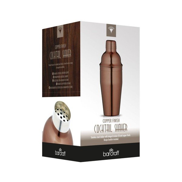 Kitchen Craft Bar Craft bakreni šejker, 500 ml-image-3