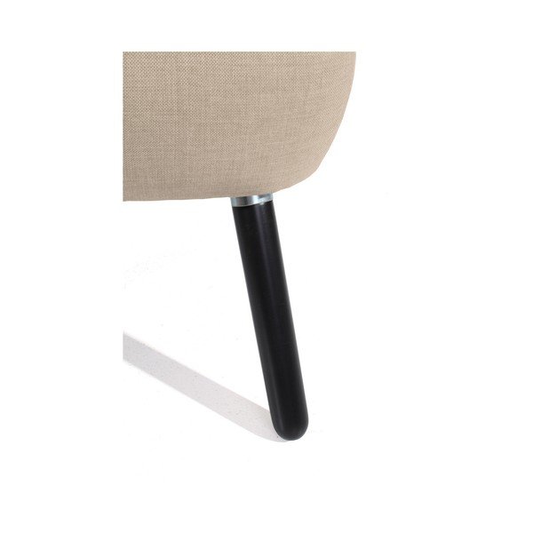 Bež Max Winzer Neele Muro Sand fotelj-image-1