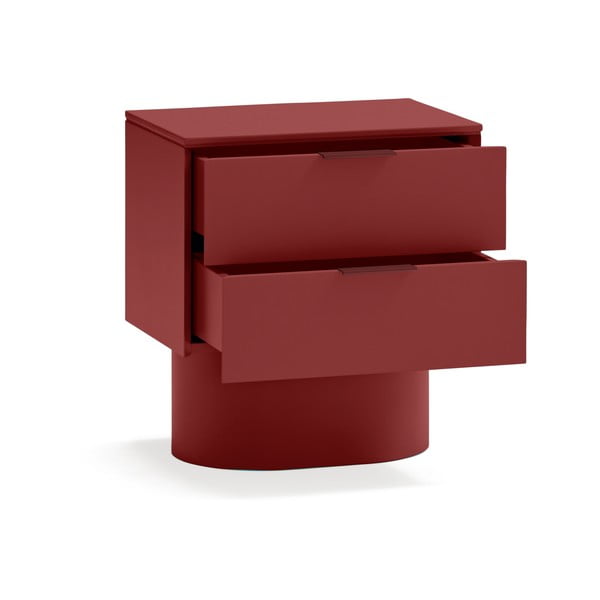 Rdeča nočna omarica Totem – Teulat-image-2