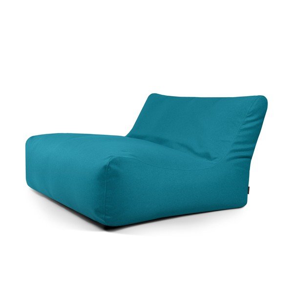 Turkizna vreča za sedenje Sofa Lounge – SLOWDOWN