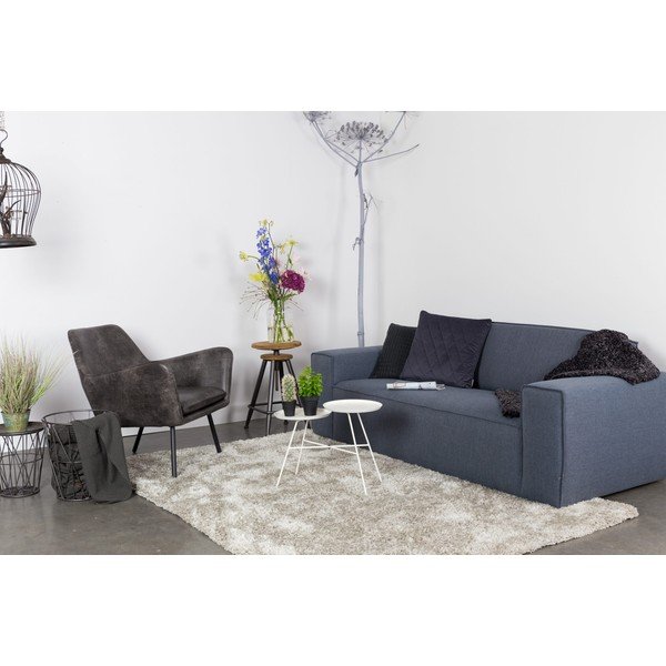 Siv fotelj White Label Bon-image-2