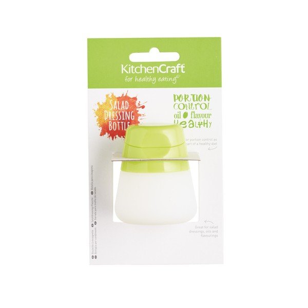 Kitchen Craft Steklenička za preliv za zdravo prehrano, 70 ml-image-2