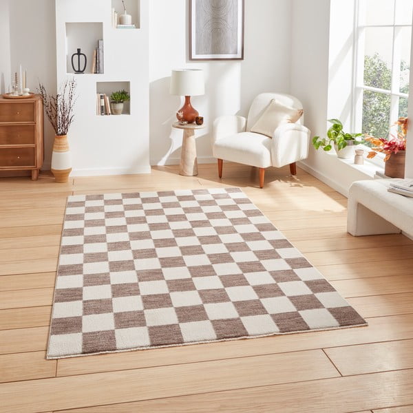 Siva preproga 200x290 cm Baltimore – Think Rugs-image-2